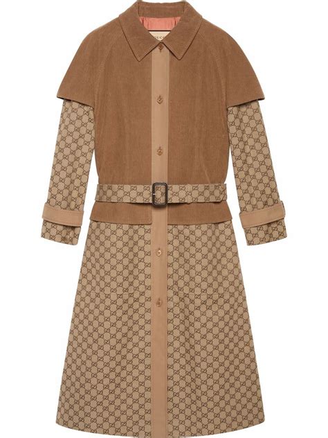 giacchettino gucci|Gucci coats for women.